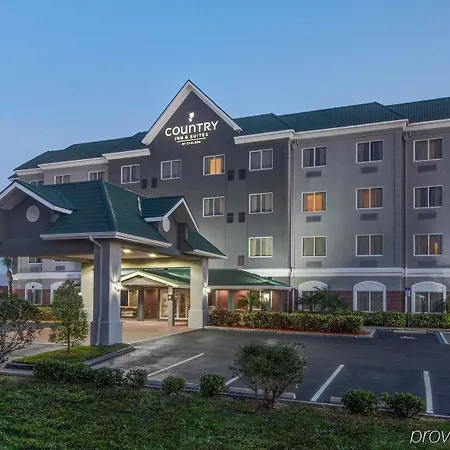 Country Inn & Suites By Radisson, St Petersburg - Clearwater, Fl